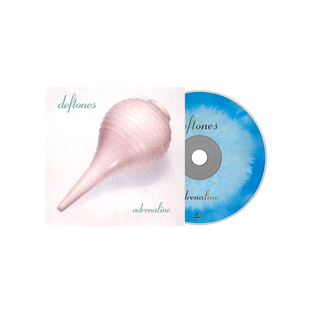 Adrenaline CD