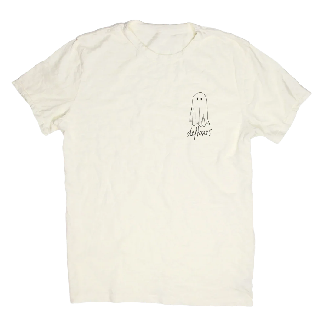 ghosts cream t-shirt - Image 2