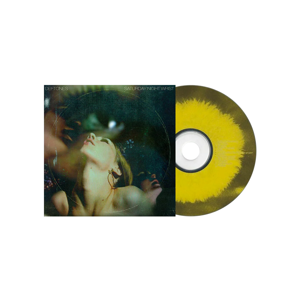 Saturday Night Wrist CD