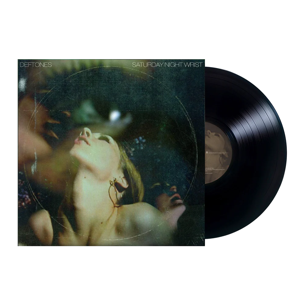 Saturday Night Wrist Vinyl